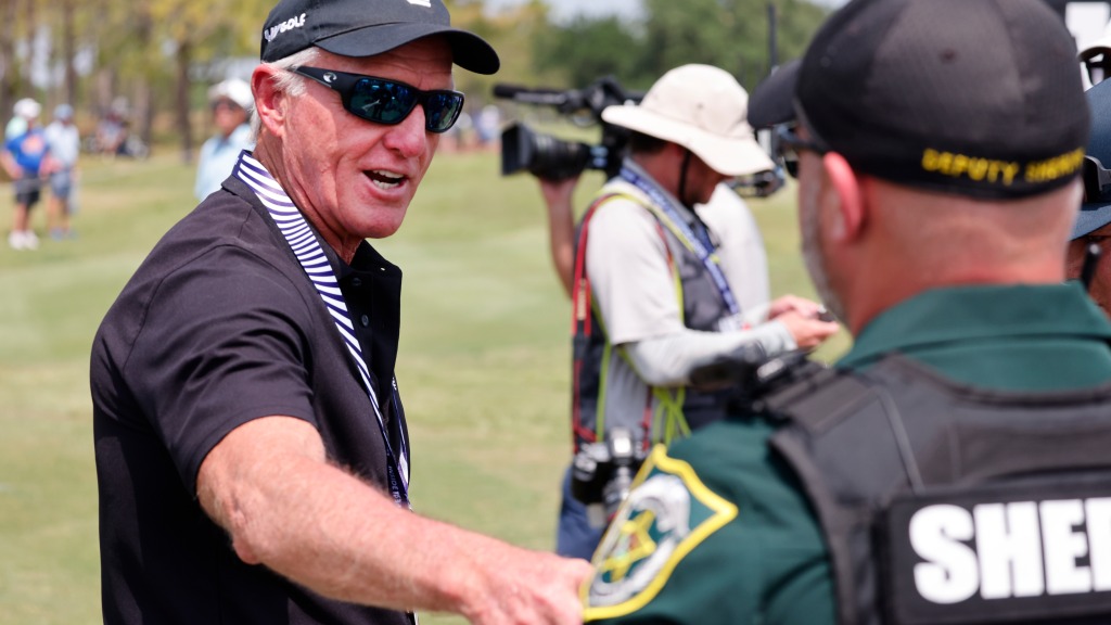 LIV Golf’s Greg Norman subpoenaed after Jack Nicklaus comments