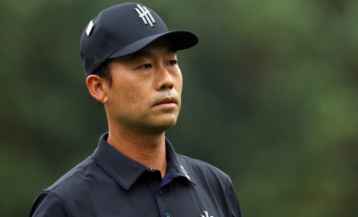 LIV Golf's Kevin Na Withdraws From 2023 Masters