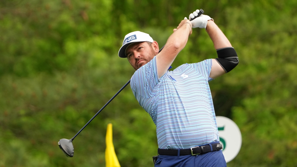 LIV Golf’s Louis Oosthuizen withdraws with one hole to play
