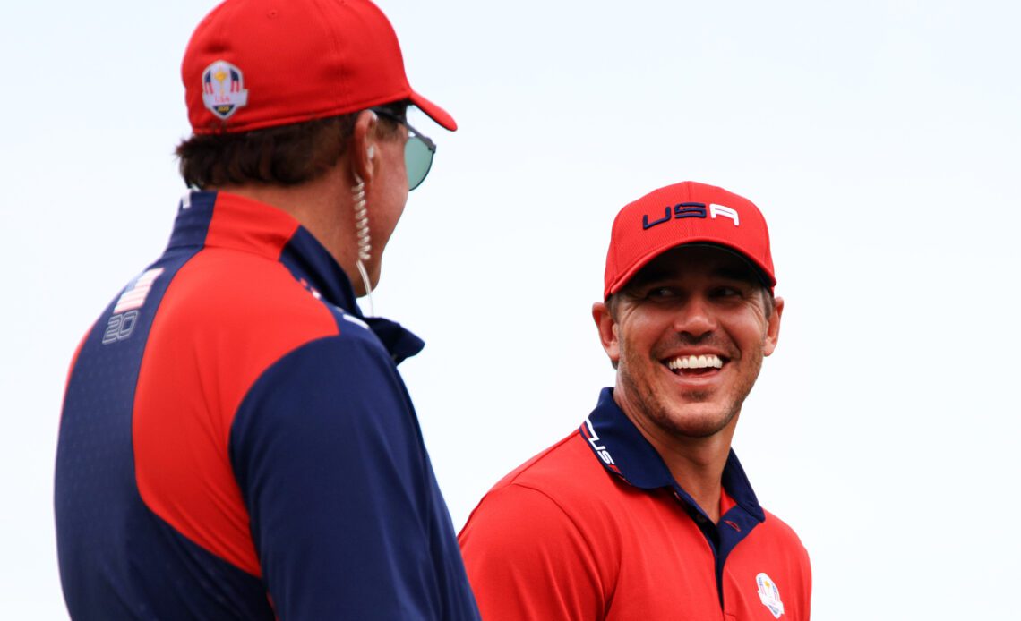 LIV Players Rise Up Ryder Cup Rankings, But Will They Be Allowed To Play?