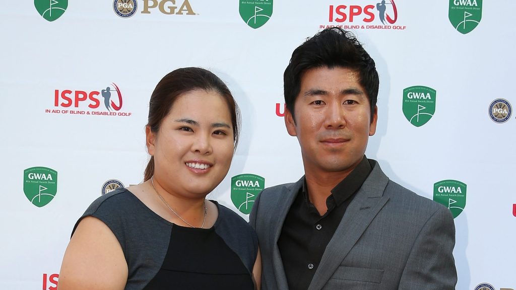 LPGA Hall of Famer Inbee Park and husband G.H. Nam welcome a baby girl