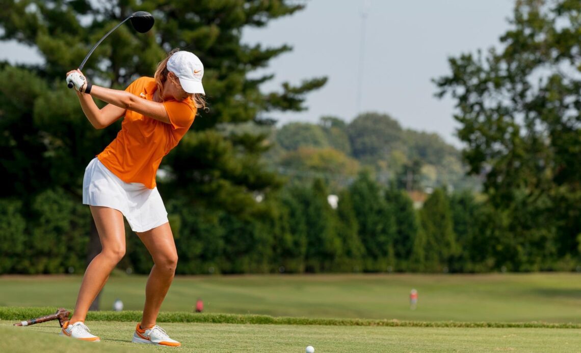 Lady Vols Complete First Round of SEC Championship