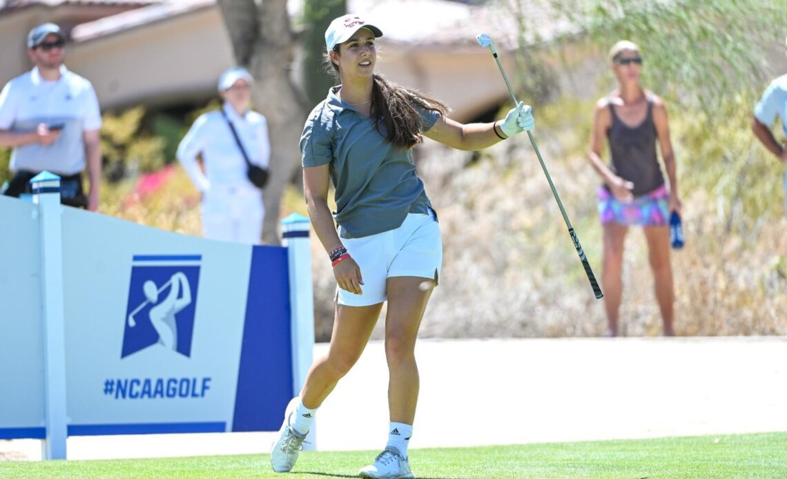 Lopez Ramirez Selected to the International Team for the 2023 Palmer Cup