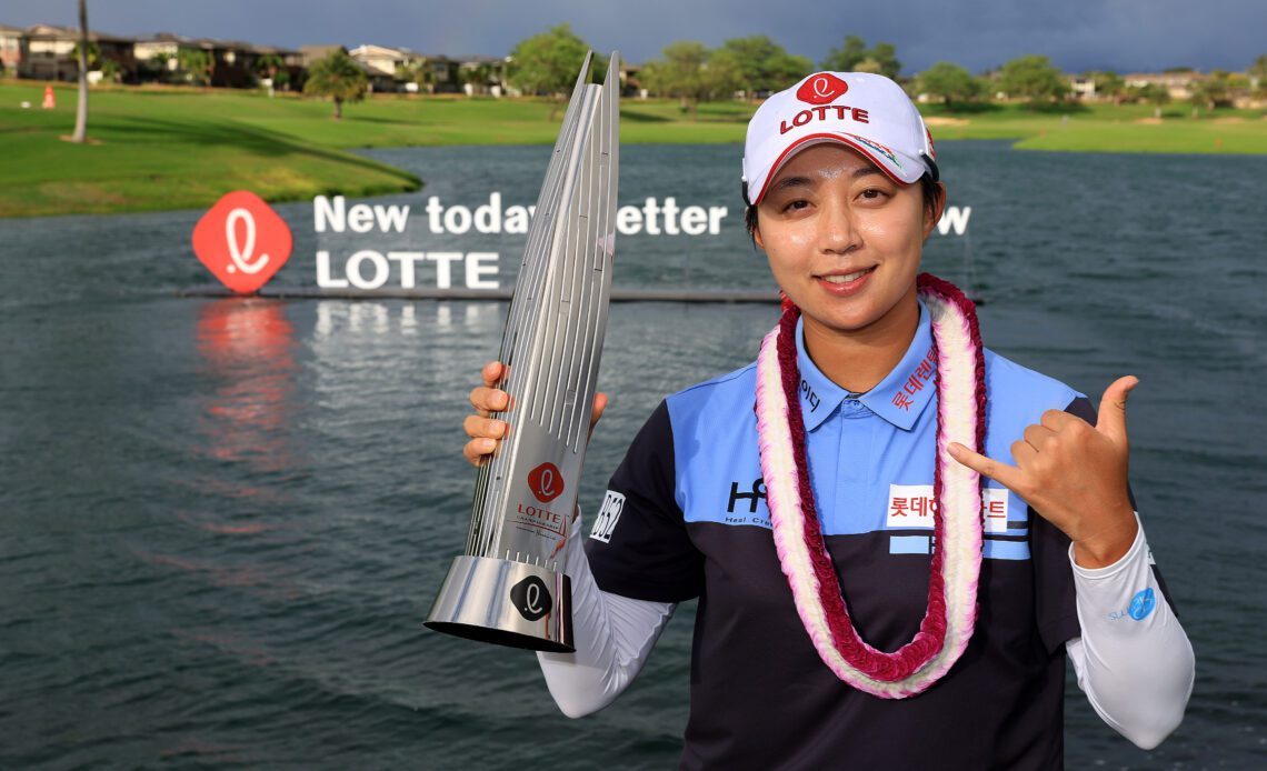 Lotte Championship Purse, Prize Money And Field 2023