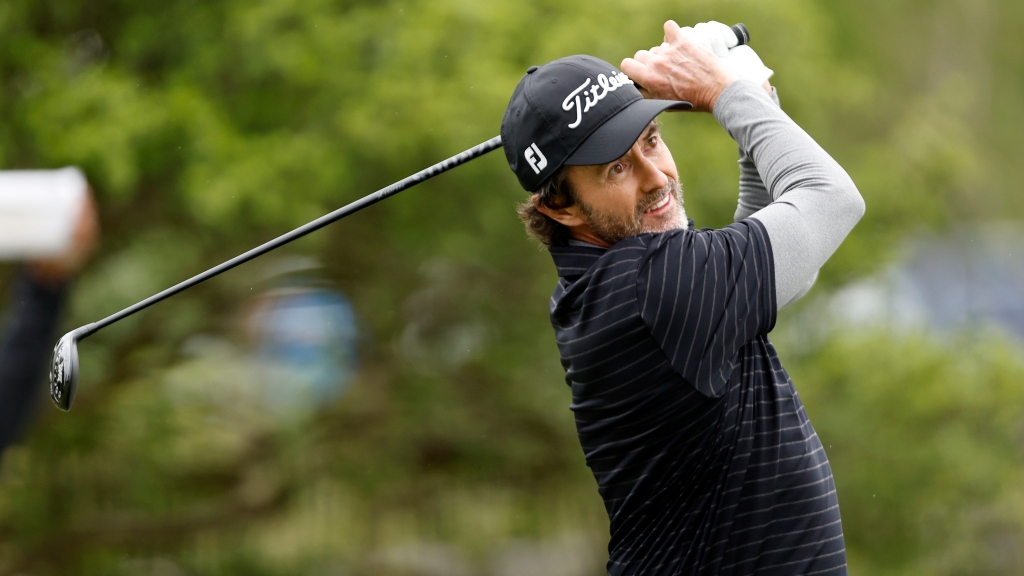 Mark Hensby defeats Charlie Wi to win 2023 Invited Celebrity Classic