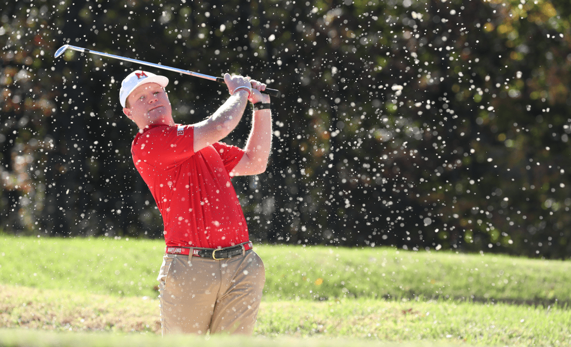 Maryland Heads to Big Ten Championship at Galloway National