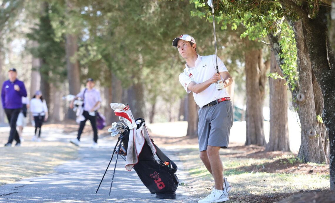 Maryland Returns to Stitch Intercollegiate