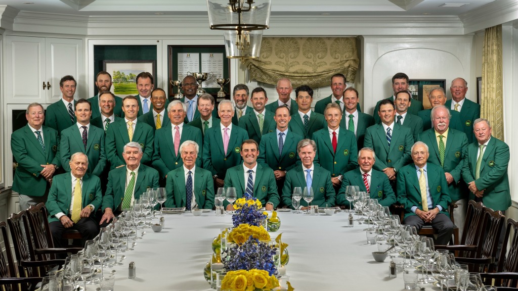 Masters Champions Dinner 2023: What happened?