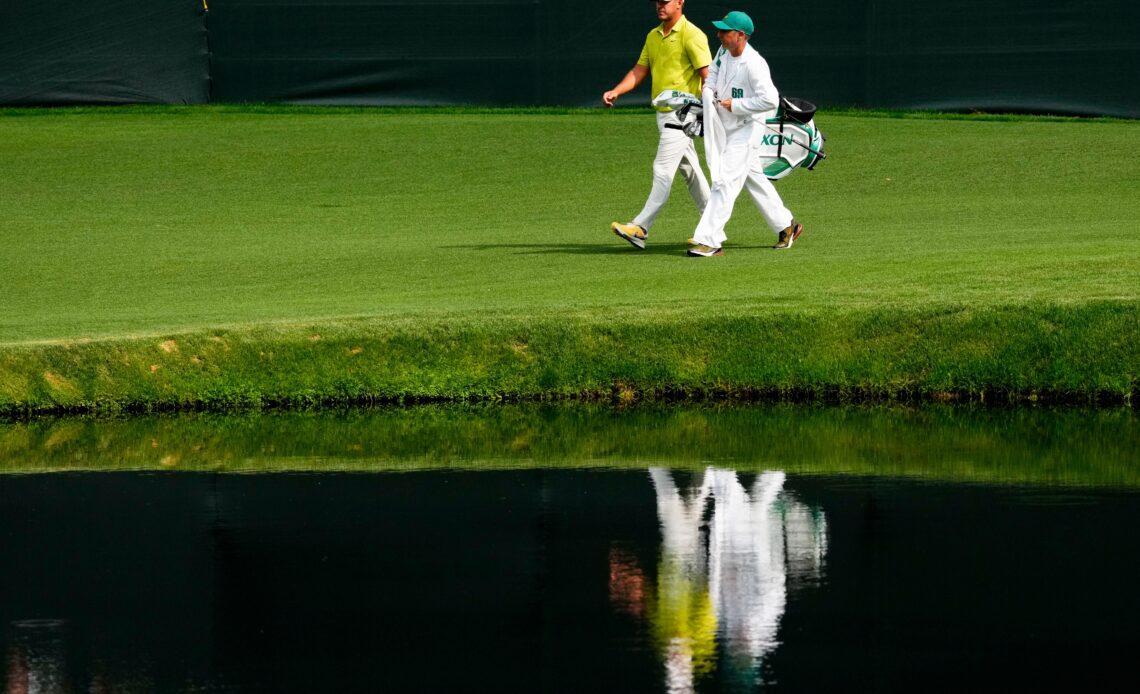 Masters caddies on Brooks Koepka-Gary Woodland incident: ‘Guilty’