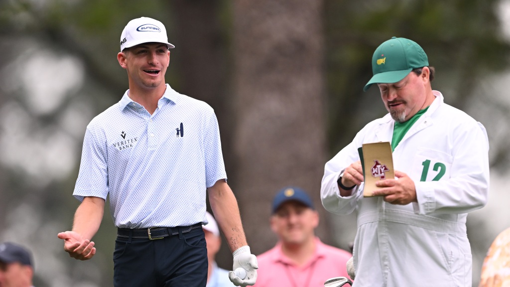Masters champions, amateurs set to tee it up together at 2023 Masters