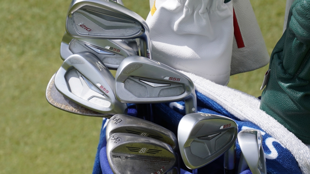 Matt Fitzpatrick’s winning golf equipment at 2023 RBC Heritage, WITB