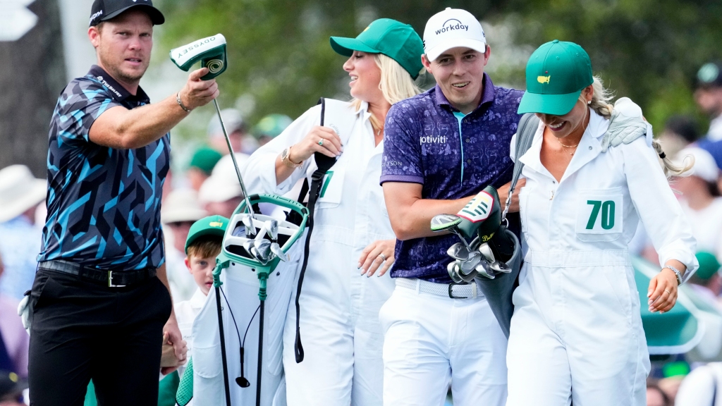 Matthew Fitzpatrick recovers from bulging disc ahead of 2023 Masters