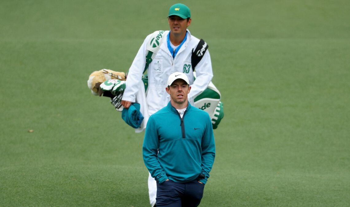 McIlroy Masters Win Would Be 'All His Life’s Work Finally Reaching Its Full Potential