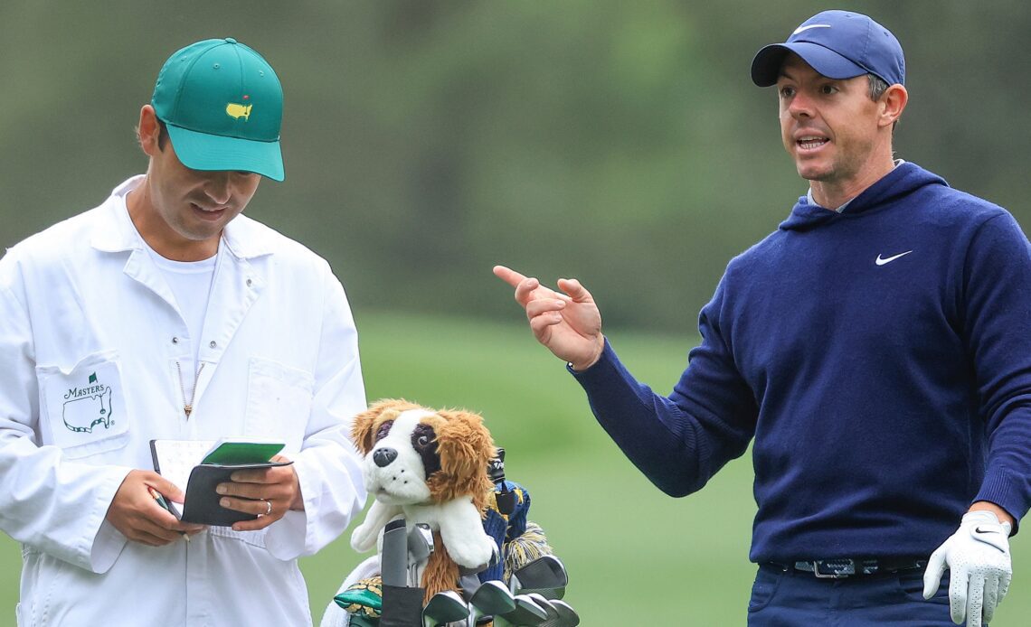 McIlroy To Work With Mental Game Guru Bob Rotella Ahead Of Grand Slam Attempt