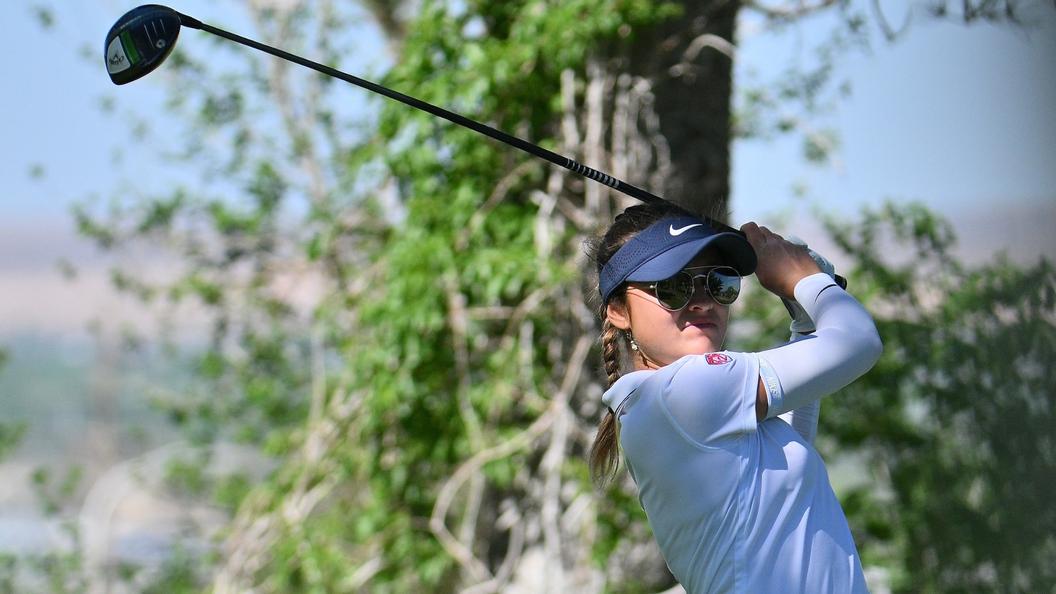 Melgrati Cards Cats' Best Round To Open Silverado Showdown