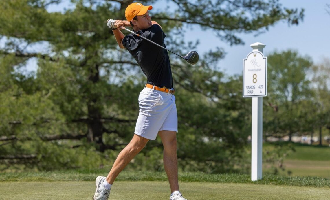 Men's Golf Central: SEC Championship