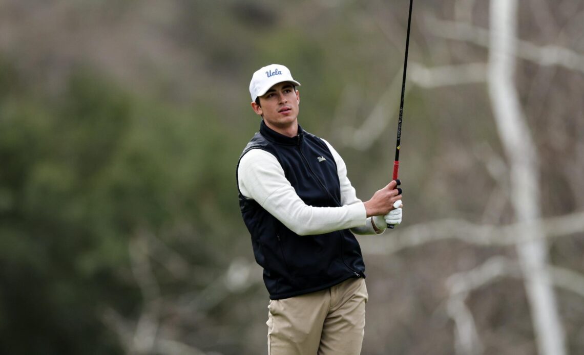 Men’s Golf Finishes 11th at The Goodwin