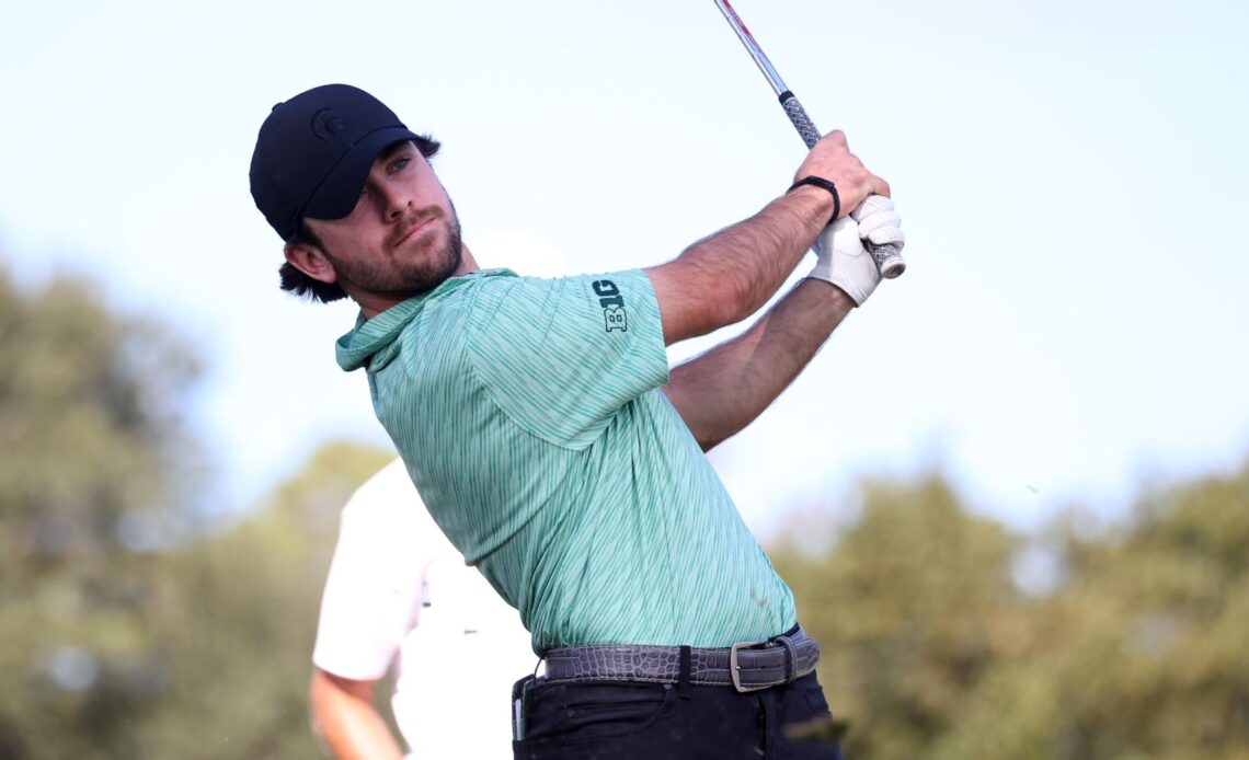 Men’s Golf Finishes in Fifth Place at RedHawk Invitational