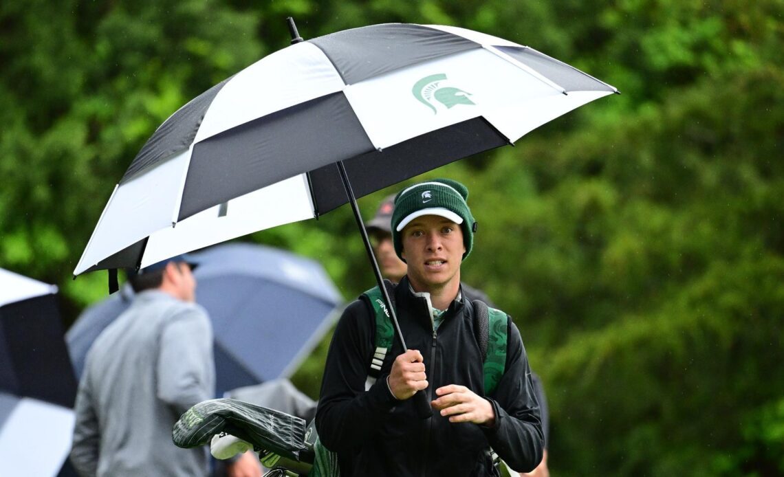 Men’s Golf Finishes in Ninth Place at Big Ten Championships