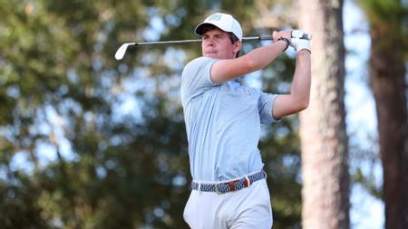 Men's Golf Heads To ACC Championships As Top Seed