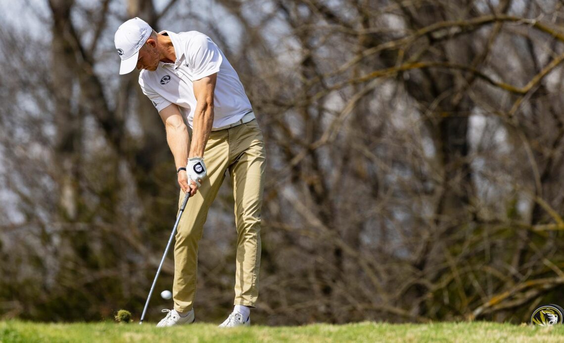 Men’s Golf Heads to SEC Championship