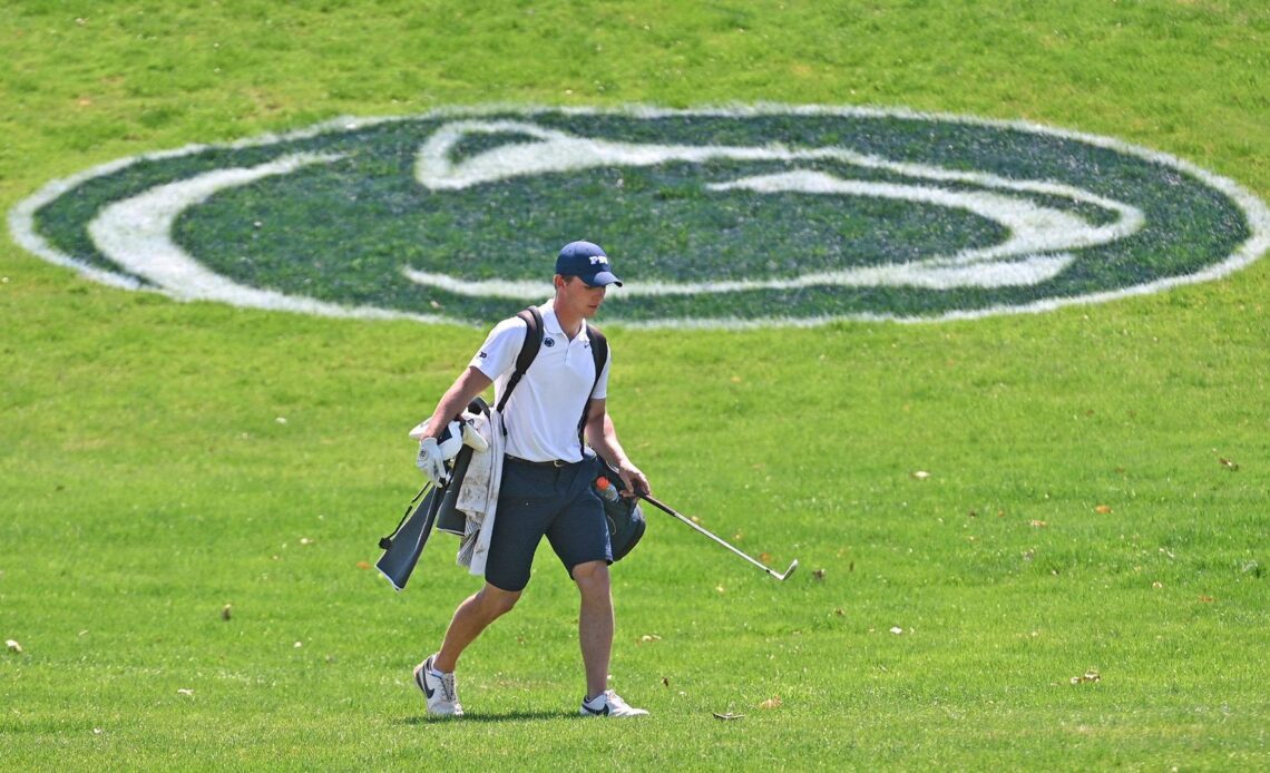 Men’s Golf Set for Big Ten Championships this Weekend