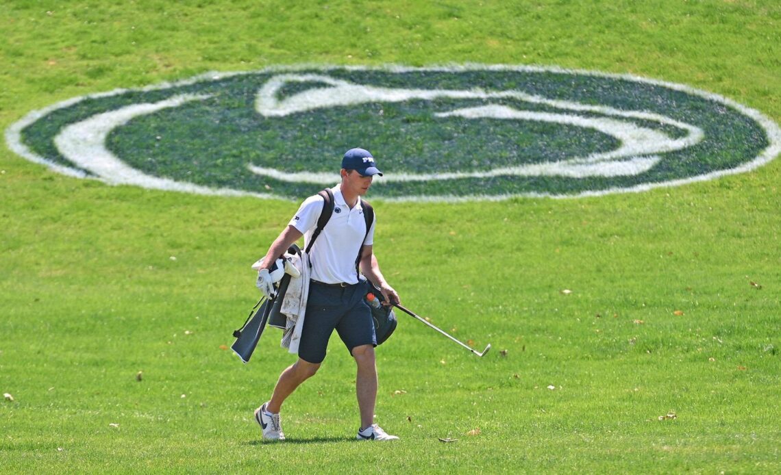 Men’s Golf Set for Big Ten Championships this Weekend VCP Golf