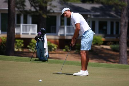 Men's Golf Ties For 6th At ACC Championship