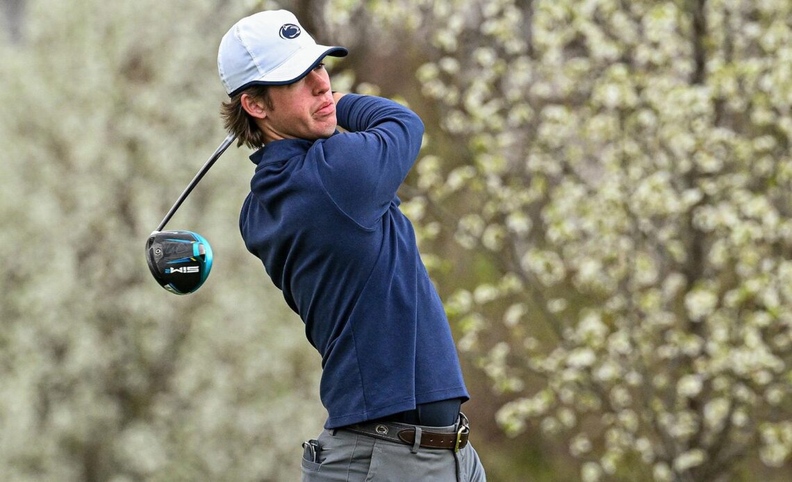 Meyers Surges into Top 10 Saturday at Kepler Intercollegiate