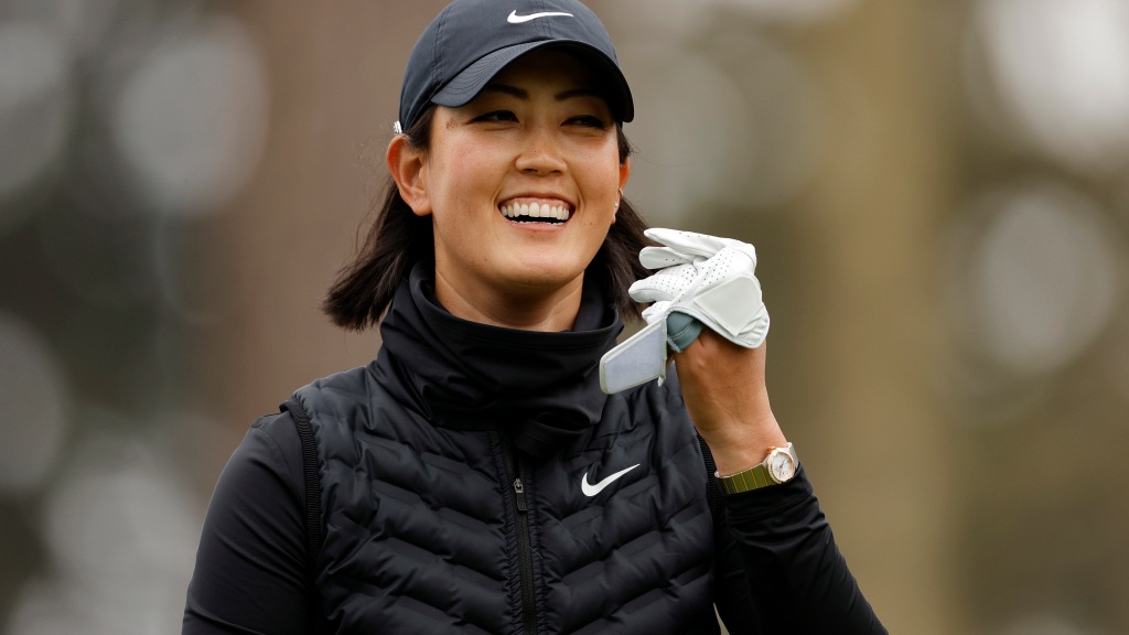 Michelle Wie West rates concession items at Augusta National