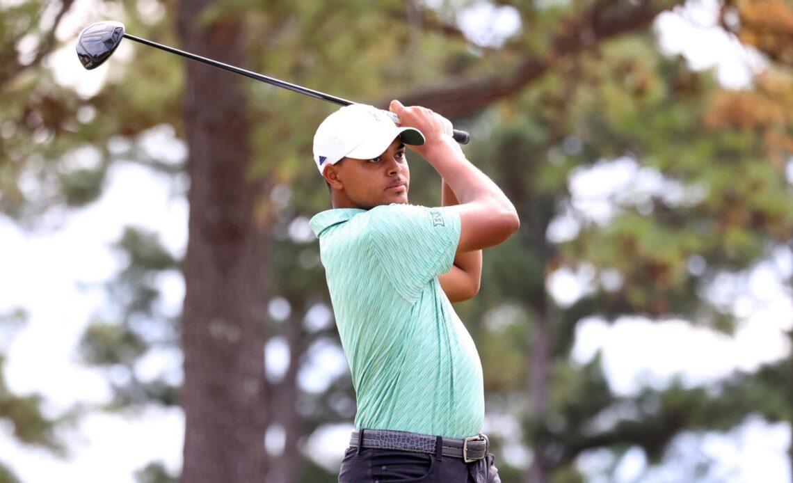 Michigan State Begins Postseason at Big Ten Championships
