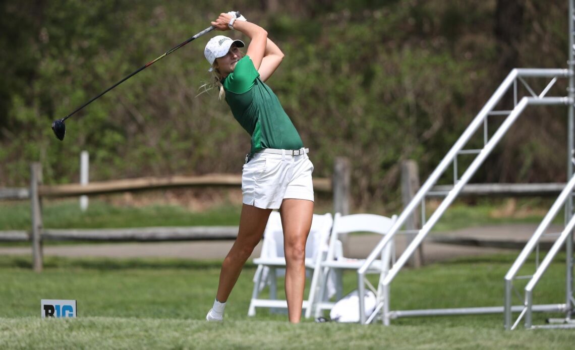 Michigan State Completes First Round of Big Ten Championships