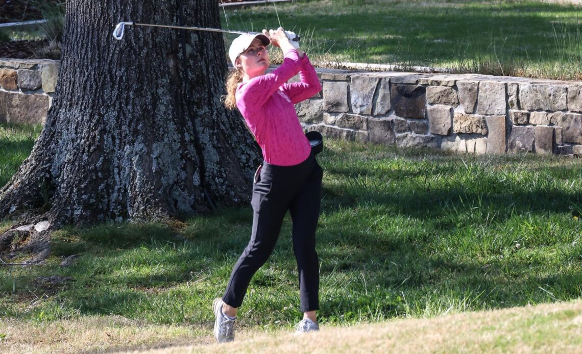 NC State Women’s Golf Concludes Action at 2023 ACC Championship VCP Golf