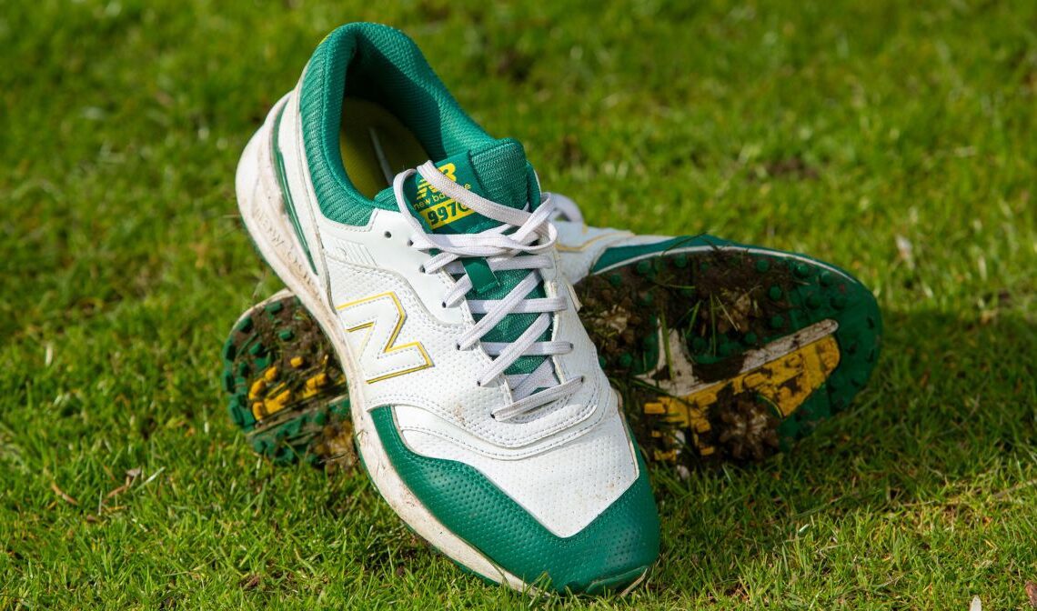 New Balance 997 Golf Shoe Review