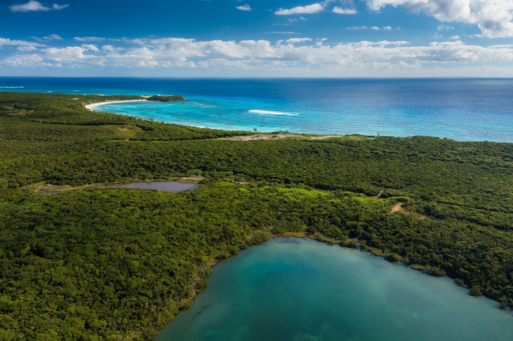 New course being built in Bahamas