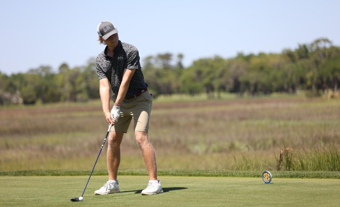 No. 18 MSU Advances To Match Play At SEC Championship