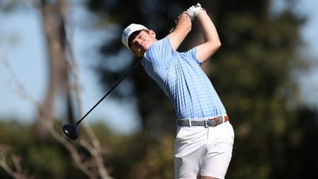 No. 3 Men's Golf Faces Another Stern Test In Naples