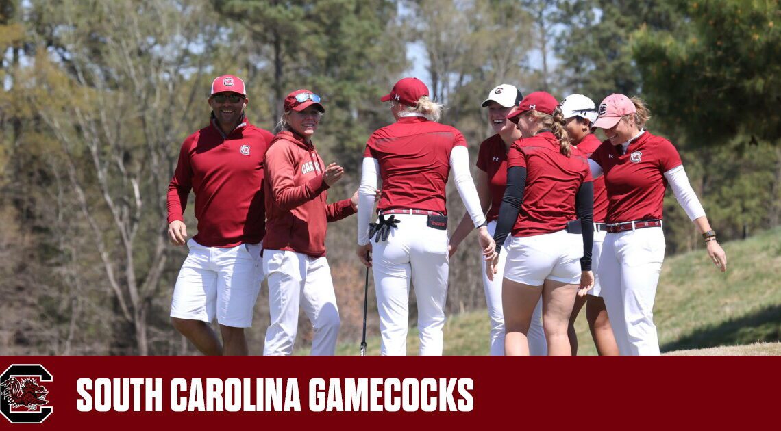 No. 4 Gamecocks Back at Wolfpack Match Play – University of South Carolina Athletics