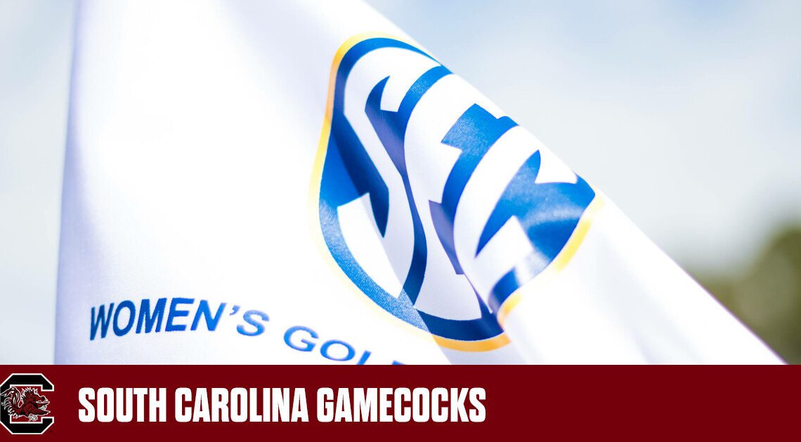 No. 4 Gamecocks Begin Play at SECs Wednesday – University of South Carolina Athletics