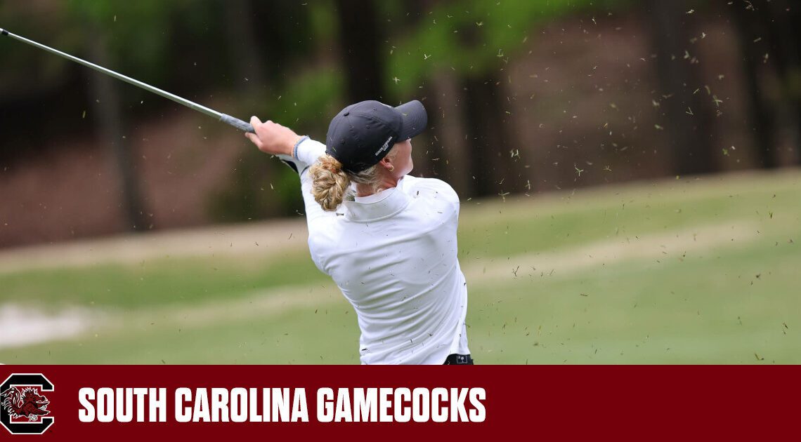 No. 4 Gamecocks Move Into Third At Greystone – University of South Carolina Athletics