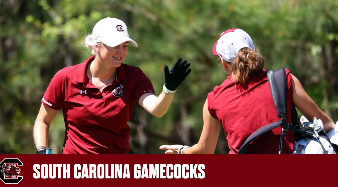No. 4 Gamecocks Take Third at Wolfpack Match – University of South Carolina Athletics