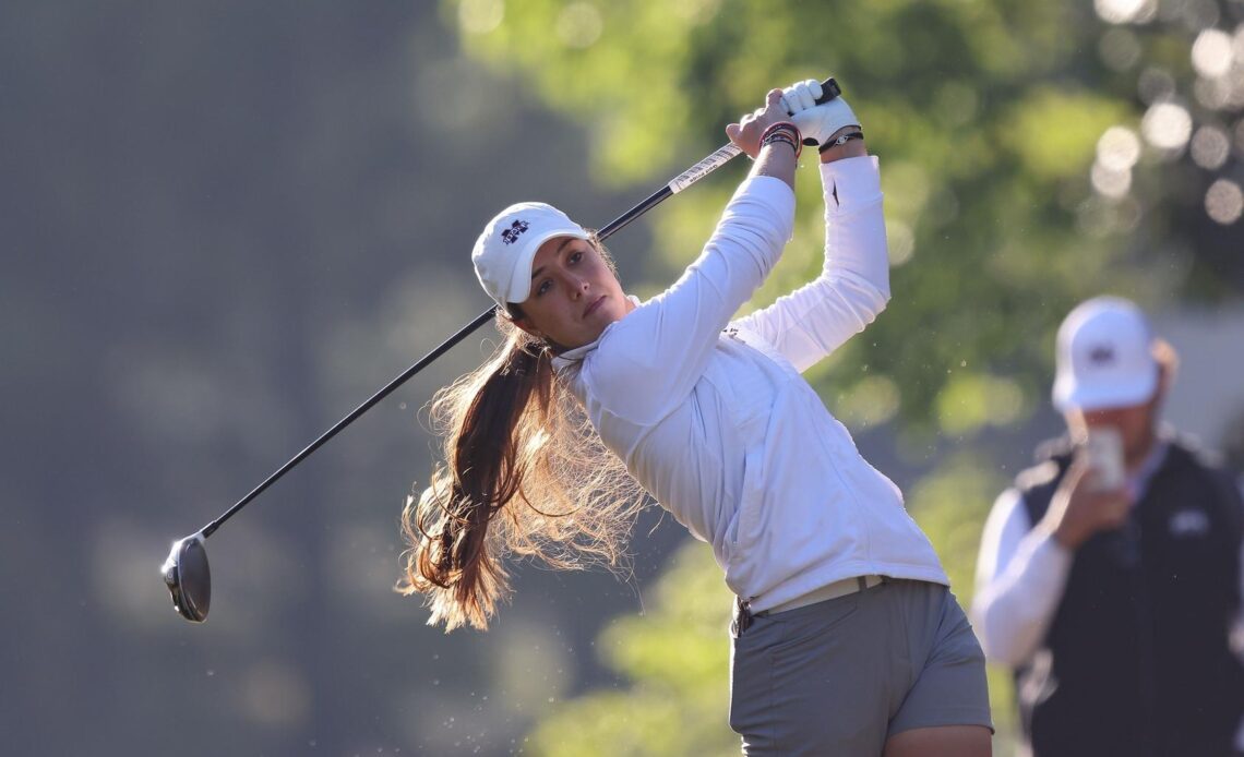 No. 5 Bulldogs Open SEC Championship Tied for Third