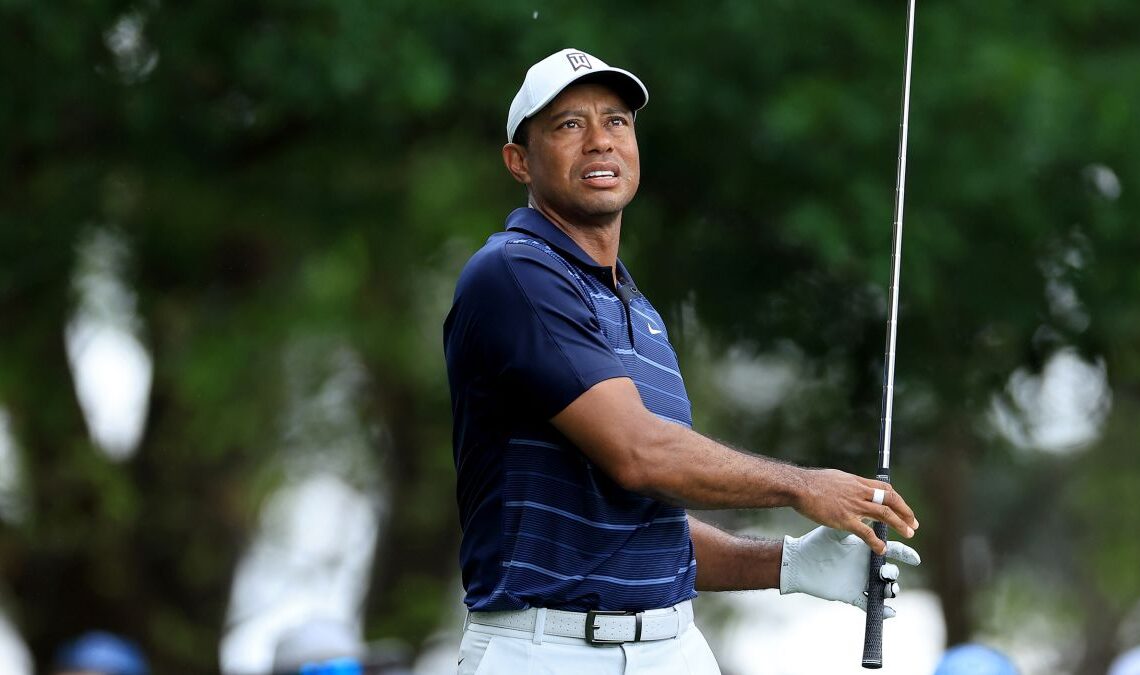 No Reason Why Tiger Woods Can't Be Top Of The Game Again' - Foot And Ankle Surgeon