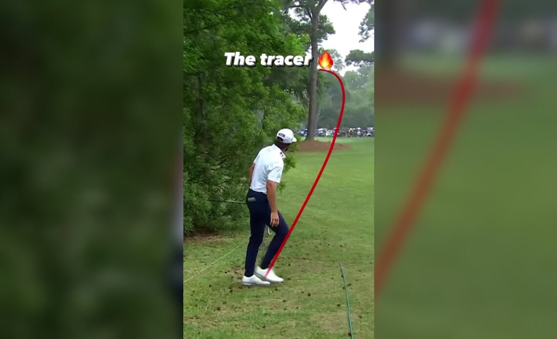 One of the best recovery shots you’ll ever see 😱