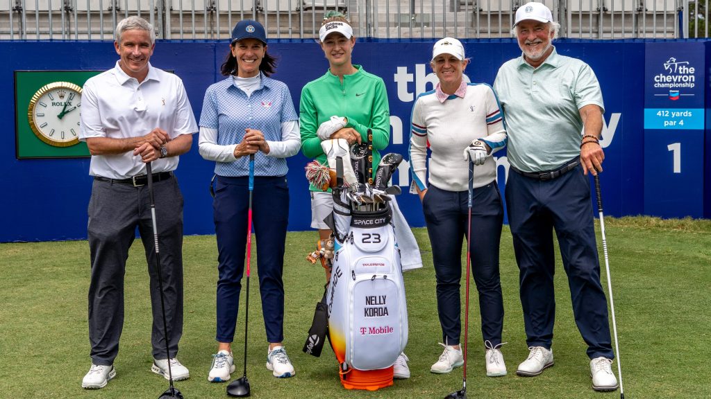 PGA Tour, PGA of America, LPGA leaders discuss women’s golf