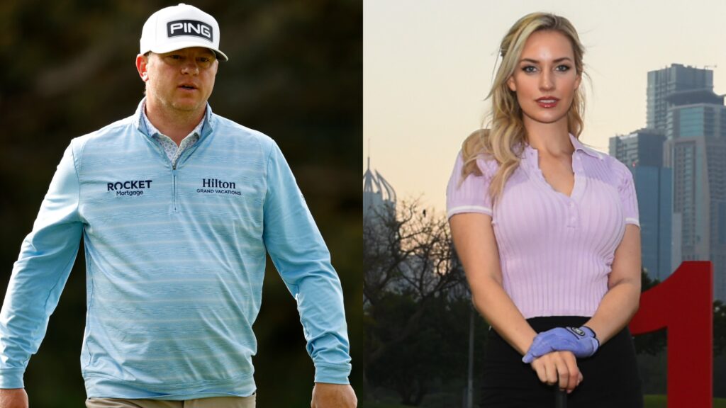 PGA Tour Winner Called 'Sexist' By Golf Influencer Paige Spiranac After ...