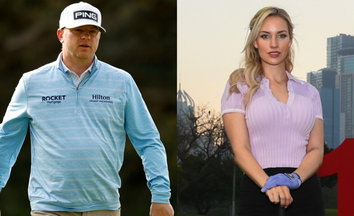 PGA Tour Winner Called 'Sexist' By Golf Influencer Paige Spiranac After Slow Play Comment