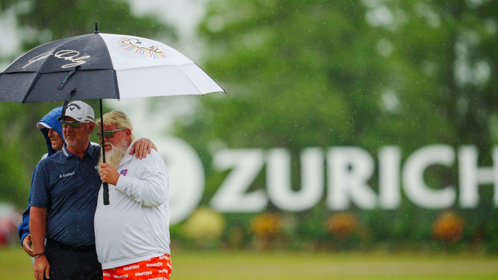 PGA Tour exemptions at Zurich Classic could make event a joke