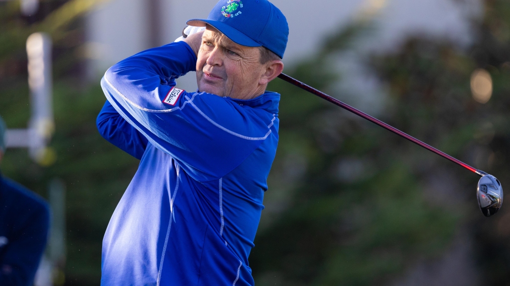 PGA Tour player gets bobblehead after AT&T Pebble Beach Pro-Am survey