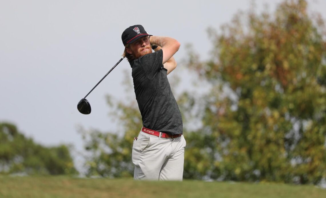 Pack Nabs Second-Place Finish at Stitch Intercollegiate